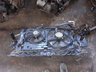 bontott VW NEW BEETLE Komplett Homlokfal (Részeivel)