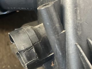 bontott VW NEW BEETLE Légszűrő Ház