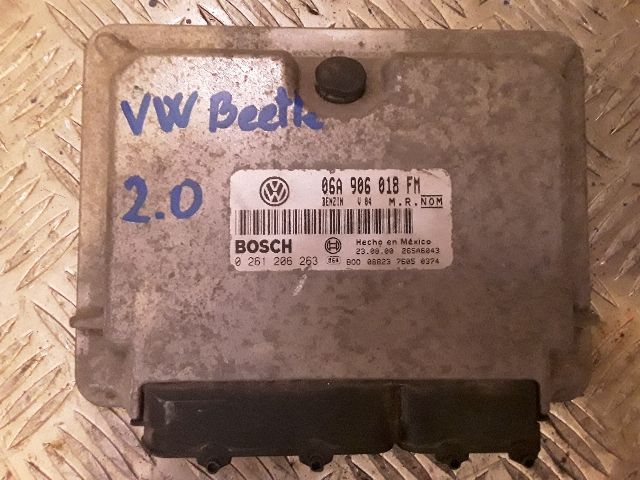 bontott VW NEW BEETLE Motorvezérlő