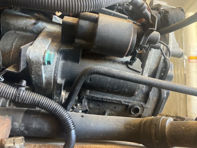 bontott VW NEW BEETLE Önindító