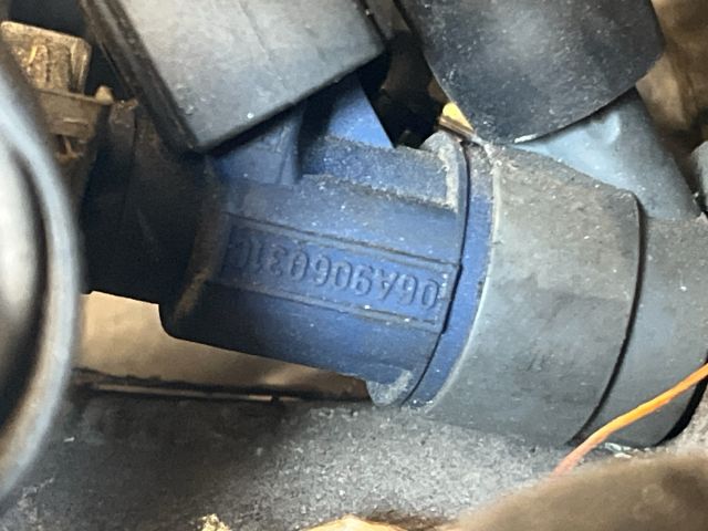 bontott VW NEW BEETLE Porlasztó (1 db)