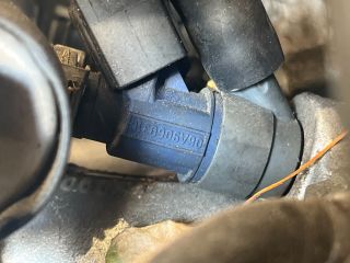 bontott VW NEW BEETLE Porlasztó (1 db)