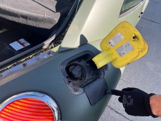 bontott VW NEW BEETLE Szívócső Nyomásérzékelő