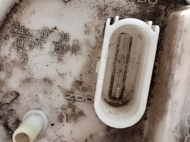 bontott VW NEW BEETLE Üzemanyagszint Jeladó