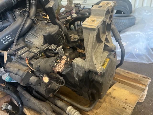 bontott VW NEW BEETLE Váltó (Mechanikus)