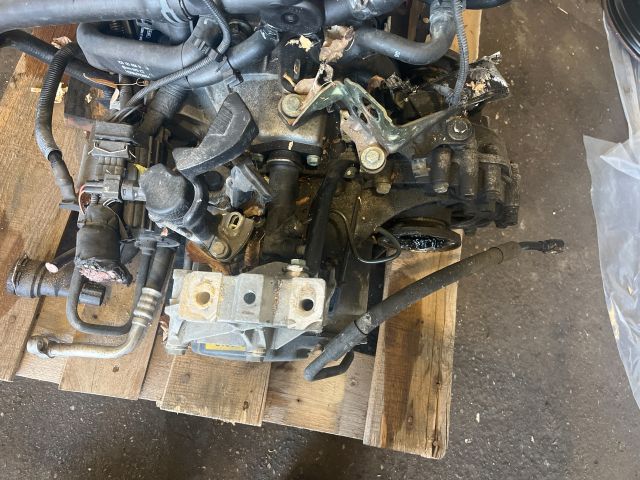 bontott VW NEW BEETLE Váltó (Mechanikus)