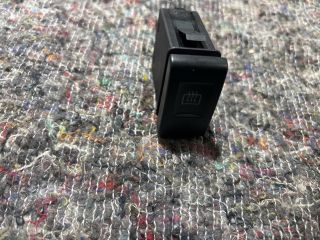 bontott VW NEW BEETLE Ablakfűtés Kapcsoló