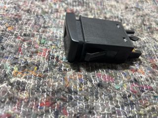 bontott VW NEW BEETLE Ablakfűtés Kapcsoló