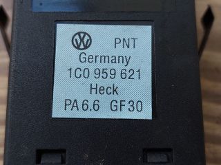 bontott VW NEW BEETLE Ablakfűtés Kapcsoló