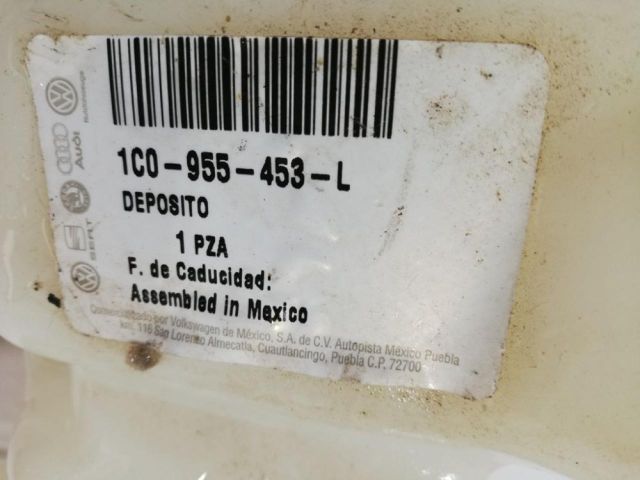 bontott VW NEW BEETLE Ablakmosó Tartály