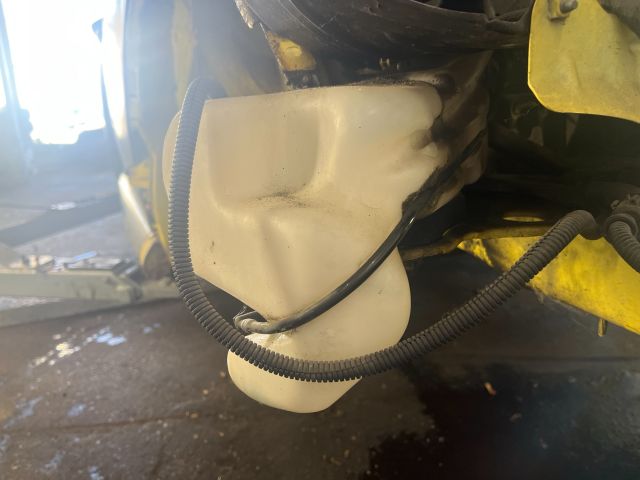 bontott VW NEW BEETLE Ablakmosó Tartály