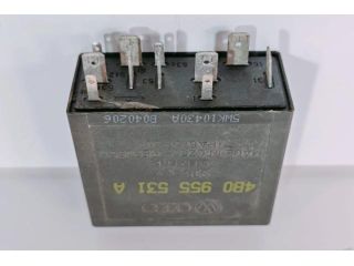 bontott VW NEW BEETLE Ablaktörlő Relé