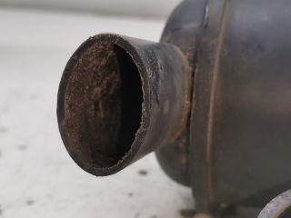 bontott VW NEW BEETLE Aktív Szénszűrő