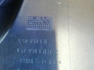 bontott VW NEW BEETLE Alsó Kormányoszlop Burkolat