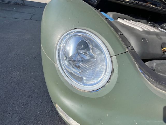 bontott VW NEW BEETLE Bal első Ablak