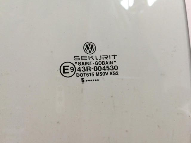 bontott VW NEW BEETLE Bal első Ablak