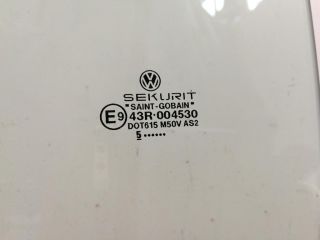 bontott VW NEW BEETLE Bal első Ablak