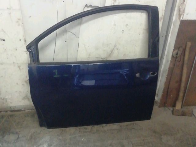 bontott VW NEW BEETLE Bal első Ajtó (Üres lemez)