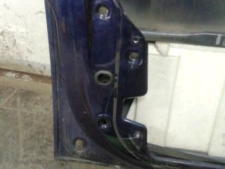 bontott VW NEW BEETLE Bal első Ajtó (Üres lemez)