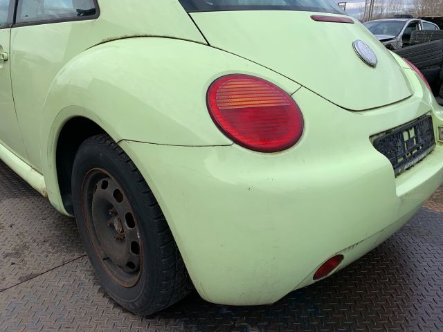 bontott VW NEW BEETLE Bal első Ajtó (Üres lemez)