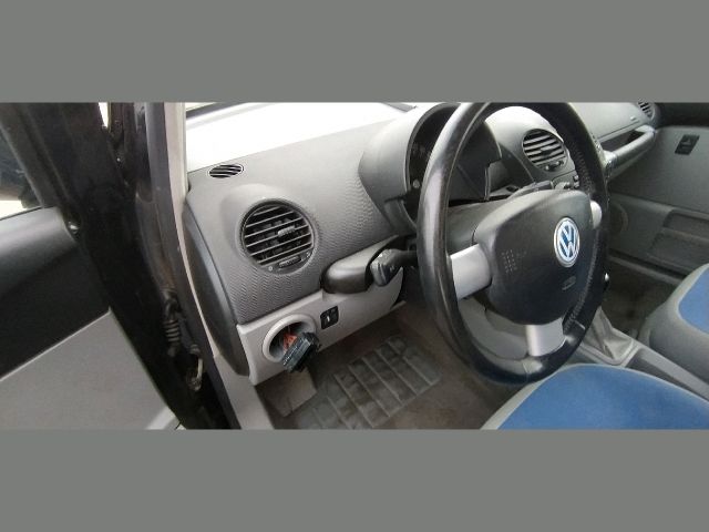 bontott VW NEW BEETLE Bal első Ajtó (Üres lemez)