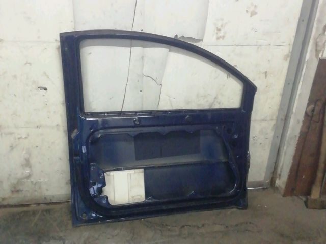 bontott VW NEW BEETLE Bal első Ajtó (Üres lemez)