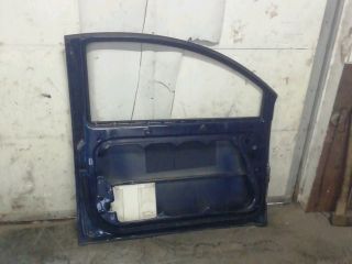 bontott VW NEW BEETLE Bal első Ajtó (Üres lemez)