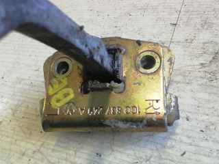 bontott VW NEW BEETLE Bal első Ajtóhatároló