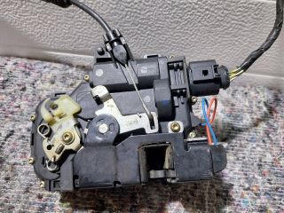 bontott VW NEW BEETLE Bal első Ajtózár Motor