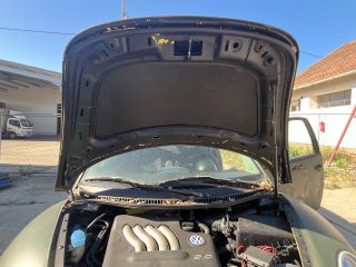 bontott VW NEW BEETLE Bal első Ajtózár