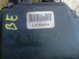 bontott VW NEW BEETLE Bal első Ajtózár