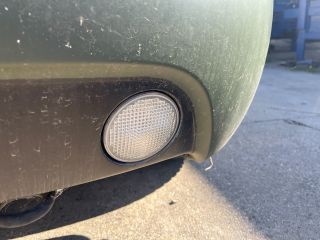 bontott VW NEW BEETLE Bal első Ajtózár