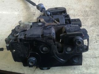 bontott VW NEW BEETLE Bal első Ajtózár