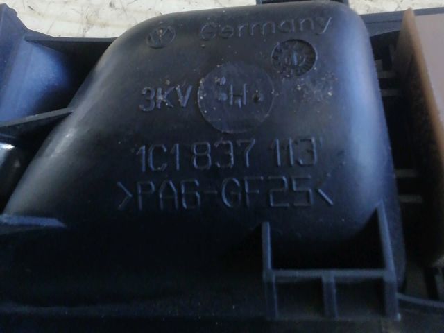 bontott VW NEW BEETLE Bal első Belső Kilincs