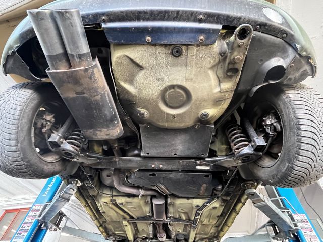 bontott VW NEW BEETLE Bal első Biztonsági Öv Csat