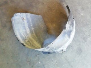 bontott VW NEW BEETLE Bal első Dobbetét (Kerékjárati, Műanyag)