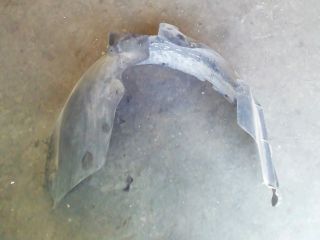 bontott VW NEW BEETLE Bal első Dobbetét (Kerékjárati, Műanyag)