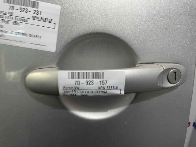 bontott VW NEW BEETLE Bal első Külső Kilincs