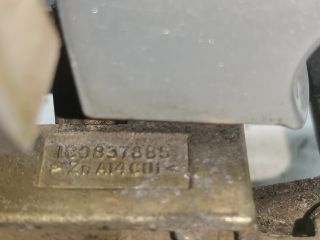 bontott VW NEW BEETLE Bal első Külső Kilincs