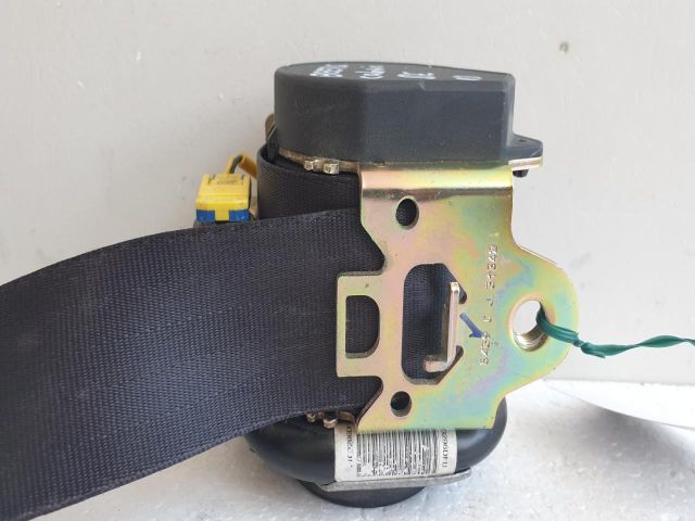 bontott VW NEW BEETLE Bal első Övfeszítő