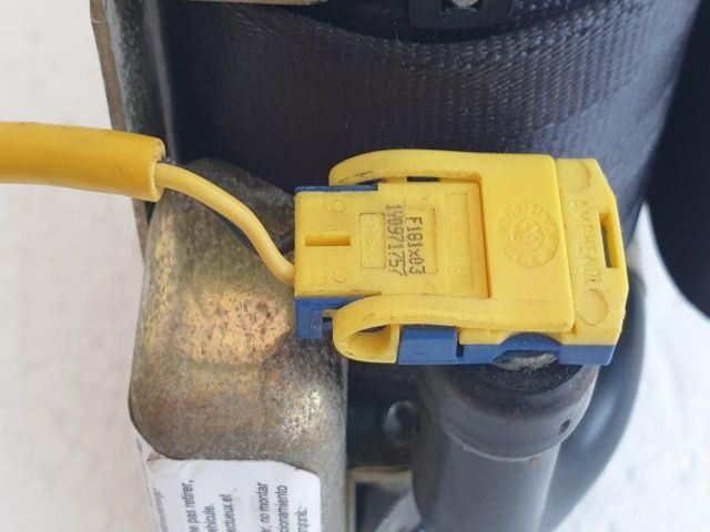 bontott VW NEW BEETLE Bal első Övfeszítő