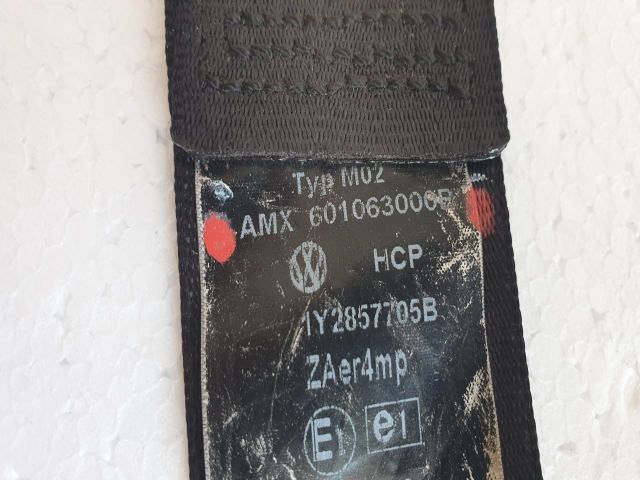 bontott VW NEW BEETLE Bal első Övfeszítő