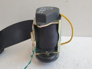 bontott VW NEW BEETLE Bal első Övfeszítő