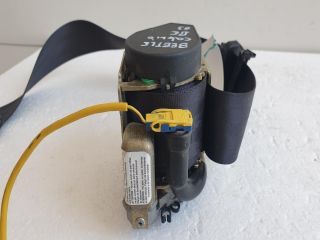 bontott VW NEW BEETLE Bal első Övfeszítő