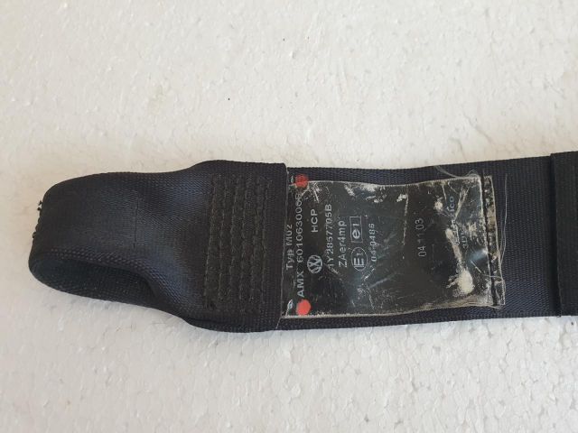 bontott VW NEW BEETLE Bal első Övfeszítő