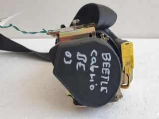 bontott VW NEW BEETLE Bal első Övfeszítő