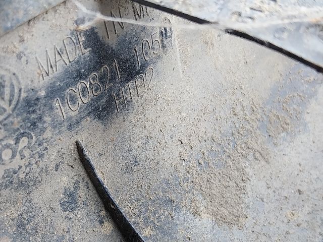 bontott VW NEW BEETLE Bal első Sárvédő