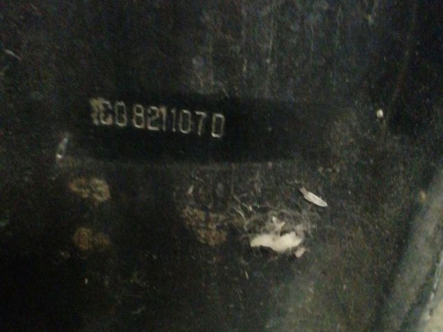 bontott VW NEW BEETLE Bal első Sárvédő