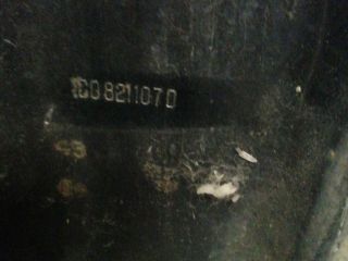 bontott VW NEW BEETLE Bal első Sárvédő