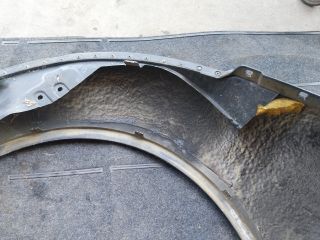 bontott VW NEW BEETLE Bal első Sárvédő